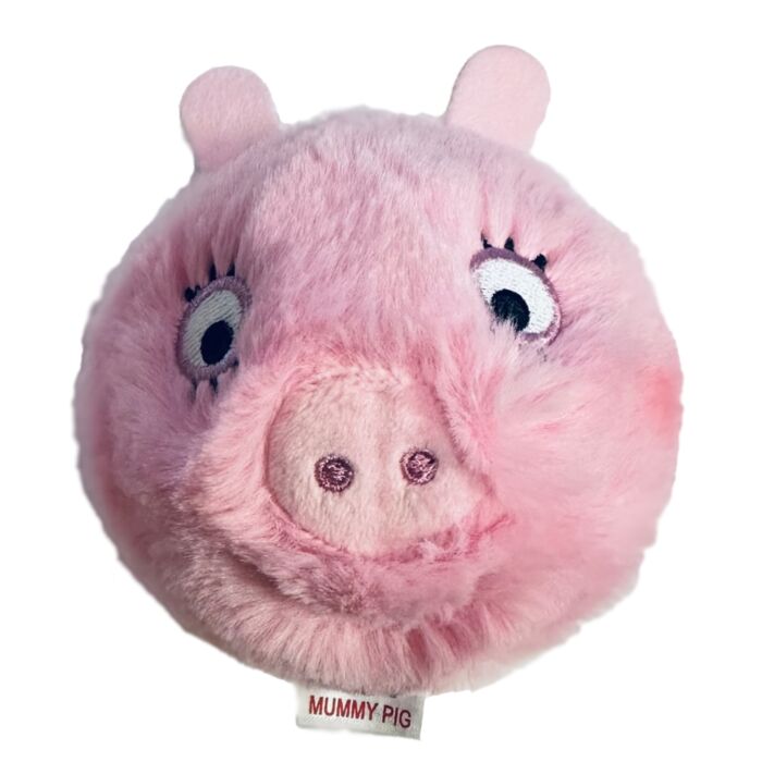 Ty Mummy Pig Beanie Bouncer